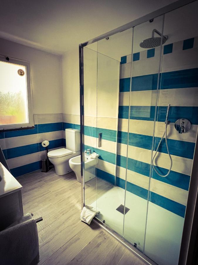 Bed and Breakfast Le Pinette Ameglia Exterior foto