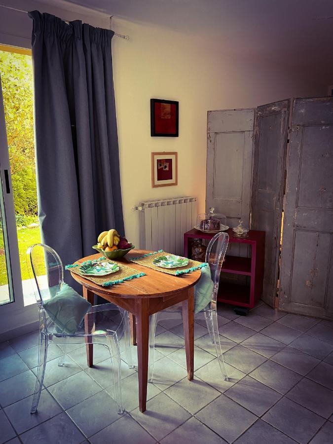 Bed and Breakfast Le Pinette Ameglia Exterior foto