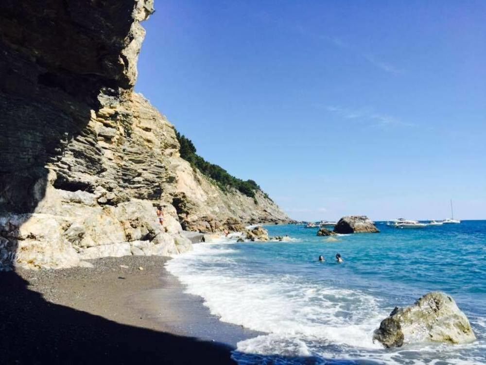 Bed and Breakfast Le Pinette Ameglia Exterior foto